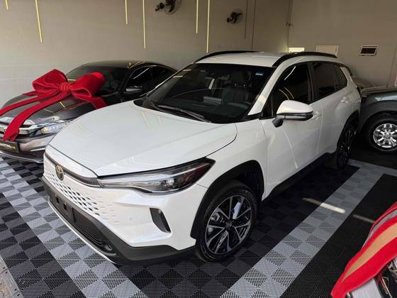 TOYOTA COROLLA CROSS 2.0 VVT-IE FLEX XRE DIRECT SHIFT